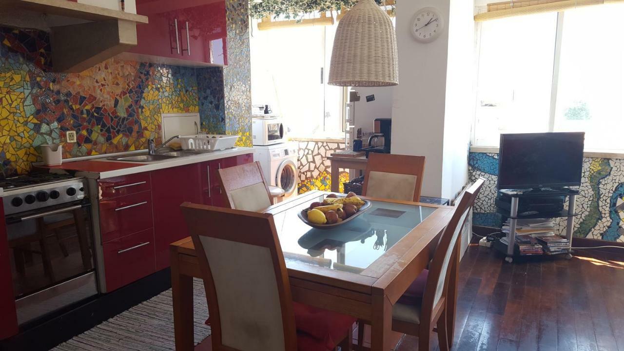 Apartamento Com Vista Para O Tejo Lisboa Exteriér fotografie