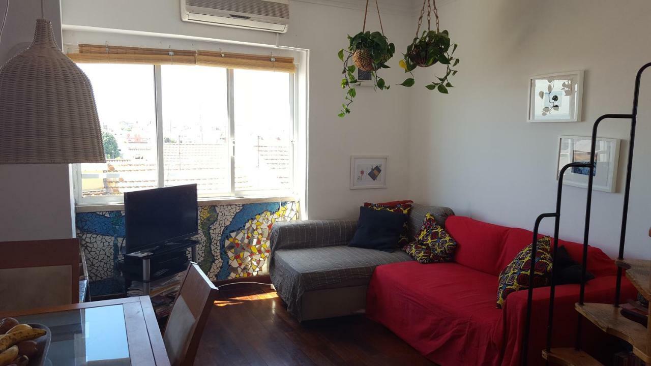Apartamento Com Vista Para O Tejo Lisboa Exteriér fotografie