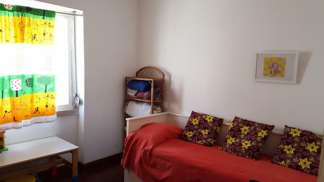 Apartamento Com Vista Para O Tejo Lisboa Exteriér fotografie