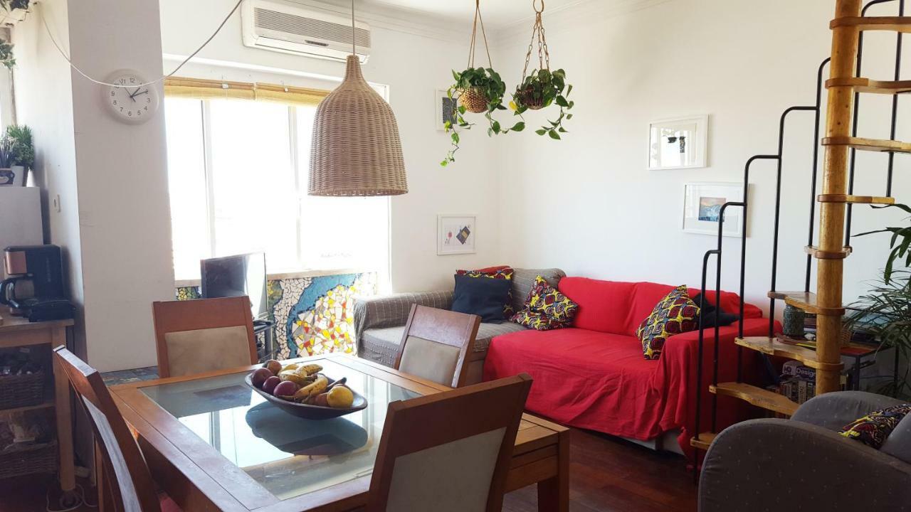 Apartamento Com Vista Para O Tejo Lisboa Exteriér fotografie